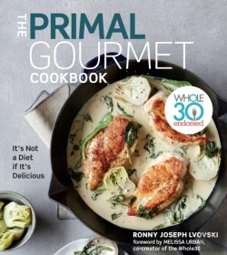 Bertrand.pt - The Primal Gourmet Cookbook