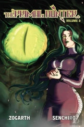 The Primal Hunter (Light Novel) Vol. 3