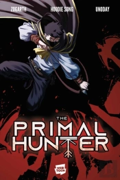 The Primal Hunter, Vol. 1 (Webtoon Graphic Novel)