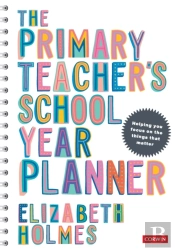 The Primary Teacher'S School Year Planner