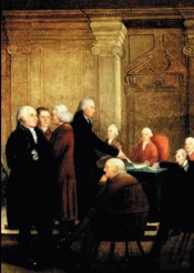 The Prince (1532), The Leviathan (1651), The Two Treatises Of Government (1689), The Constitution Of Pennsylvania (1776)