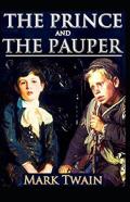 The Prince And The Pauper By Mark Twain Illustrated Edition