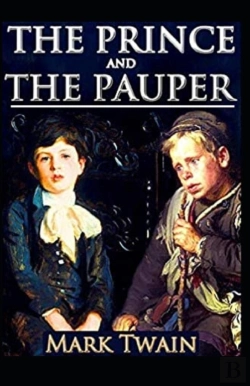 Bertrand.pt - The Prince And The Pauper By Mark Twain Illustrated Edition