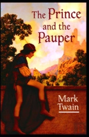 The Prince And The Pauper By Mark Twain Illustrated Edition