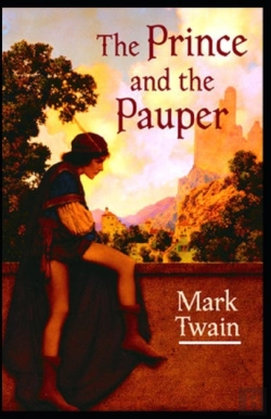 Bertrand.pt - The Prince And The Pauper By Mark Twain Illustrated Edition