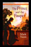 The Prince And The Pauper By Mark Twain Illustrated Edition