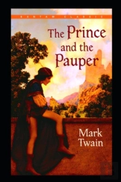 The Prince And The Pauper By Mark Twain Illustrated Edition