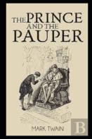 The Prince And The Pauper By Mark Twain(Illustrated)