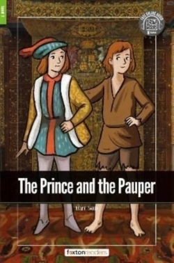 Bertrand.pt - The Prince And The Pauper - Foxton Readers Level 1 (400 Headwords Cefr A1-A2) With Free Online Audio
