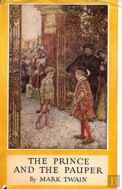 Bertrand.pt - The Prince And The Pauper Illustrated