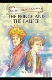 The Prince And The Pauper Illustrated