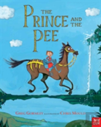 The Prince And The Pee