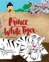 The Prince And The White Tiger