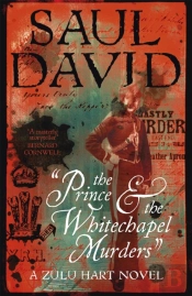 The Prince And The Whitechapel Murders