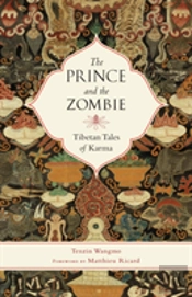 The Prince And The Zombie