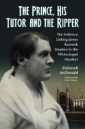 The Prince, His Tutor And The Ripper