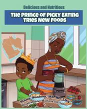 The Prince Of Picky Eating Tries New Foods