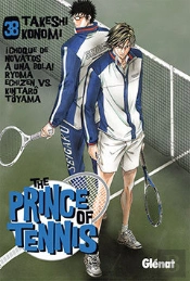 The Prince Of Tennis 38