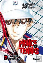 The Prince Of Tennis 7
