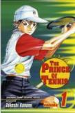 The Prince Of Tennis, Vol. 1