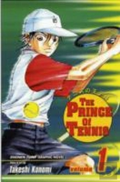 The Prince Of Tennis, Vol. 1