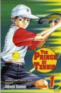 Bertrand.pt - The Prince Of Tennis, Vol. 1