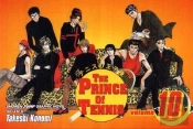 The Prince Of Tennis, Vol. 10