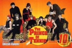 Bertrand.pt - The Prince Of Tennis, Vol. 10