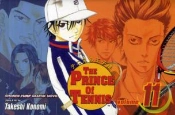 The Prince Of Tennis, Vol. 11