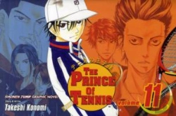 Bertrand.pt - The Prince Of Tennis, Vol. 11