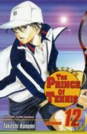 The Prince Of Tennis, Vol. 12