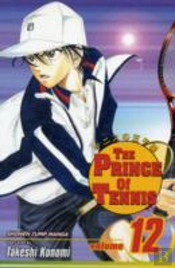Bertrand.pt - The Prince Of Tennis, Vol. 12