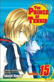The Prince Of Tennis, Vol. 15