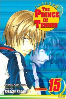 Bertrand.pt - The Prince Of Tennis, Vol. 15