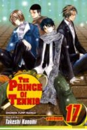 The Prince Of Tennis, Vol. 17