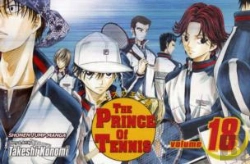 Bertrand.pt - The Prince Of Tennis, Vol. 18