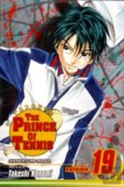 The Prince Of Tennis, Vol. 19