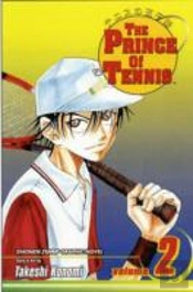 The Prince Of Tennis, Vol. 2