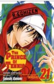 The Prince Of Tennis, Vol. 21
