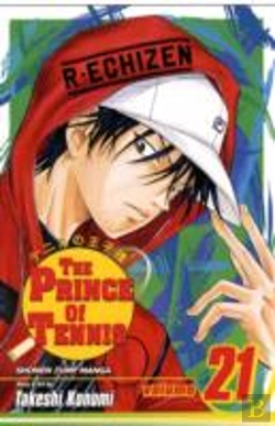 Bertrand.pt - The Prince Of Tennis, Vol. 21
