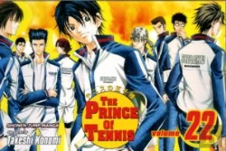 Bertrand.pt - The Prince Of Tennis, Vol. 22