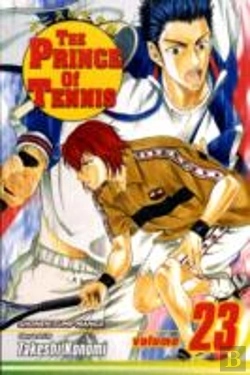 Bertrand.pt - The Prince Of Tennis, Vol. 23