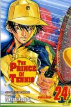 Bertrand.pt - The Prince Of Tennis, Vol. 24