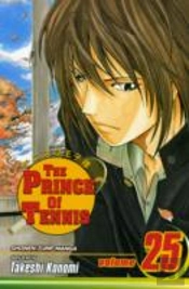 The Prince Of Tennis, Vol. 25
