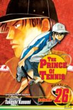Bertrand.pt - The Prince Of Tennis, Vol. 26
