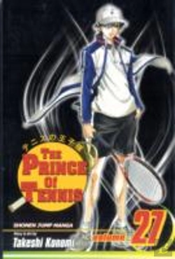 Bertrand.pt - The Prince Of Tennis, Vol. 27