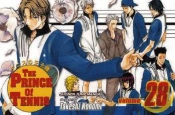 The Prince Of Tennis, Vol. 28