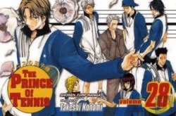 Bertrand.pt - The Prince Of Tennis, Vol. 28