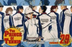 Bertrand.pt - The Prince Of Tennis, Vol. 29