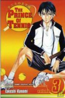 Bertrand.pt - The Prince Of Tennis, Vol. 3